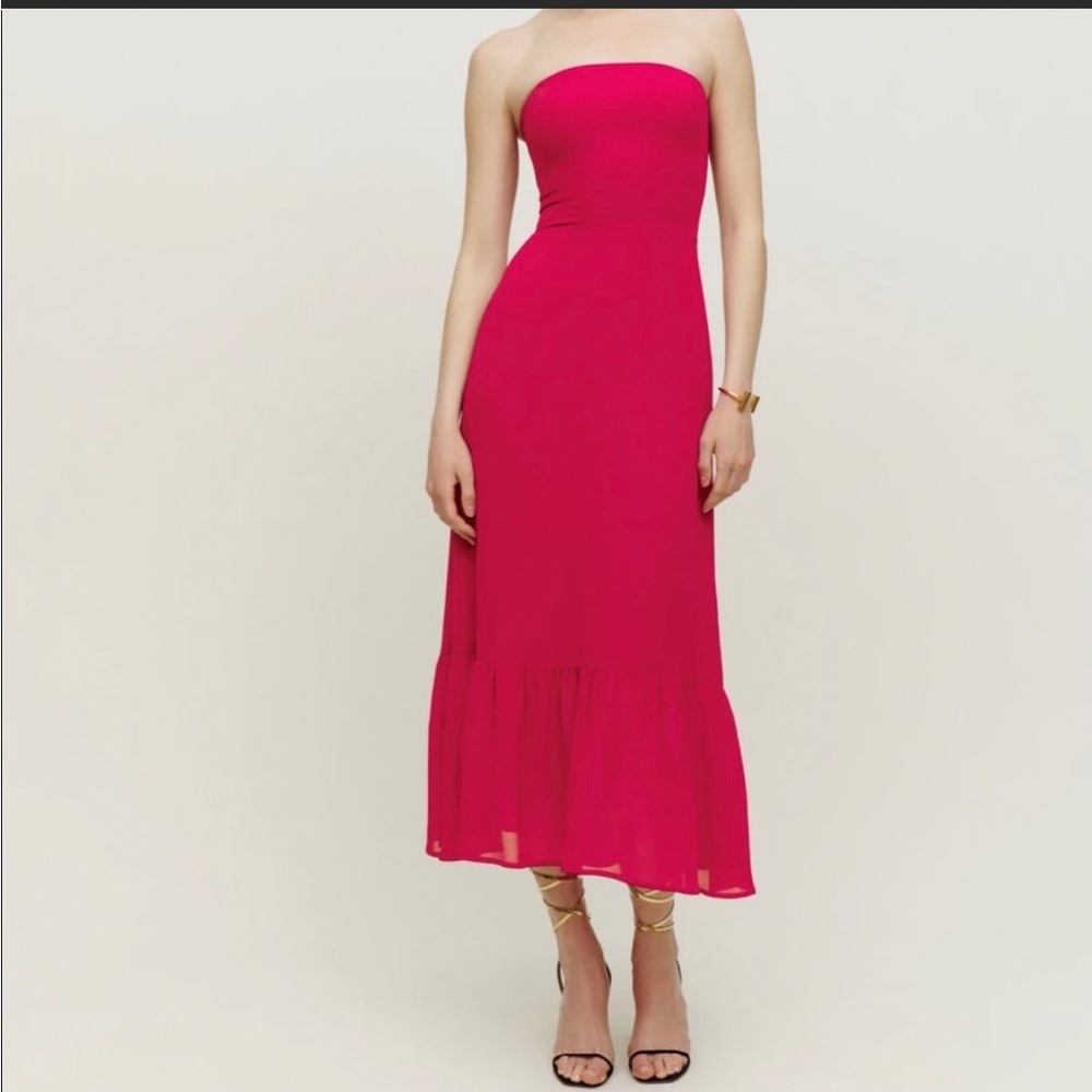 Reformation Arta Dress size 4